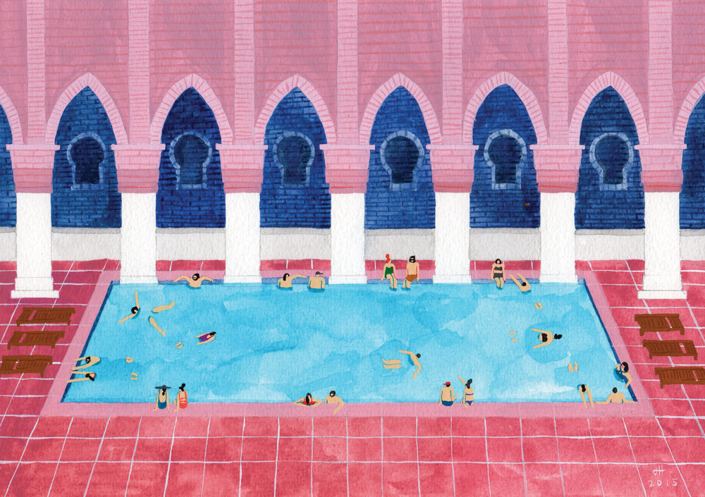morocco-pool